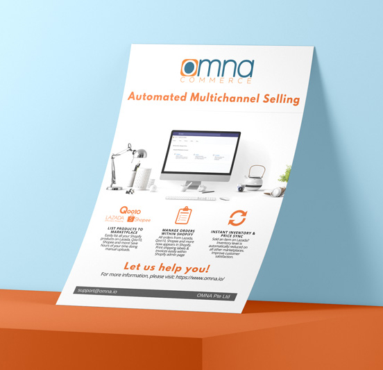 Omna Automated Multichannel Selling